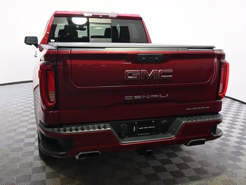 Used 2019 GMC Sierra 1500 Denali w/ Denali Ultimate Package image 4