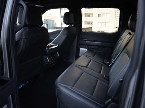 Used 2025 Ford F150 Lariat w/ Equipment Group 502A High image 16