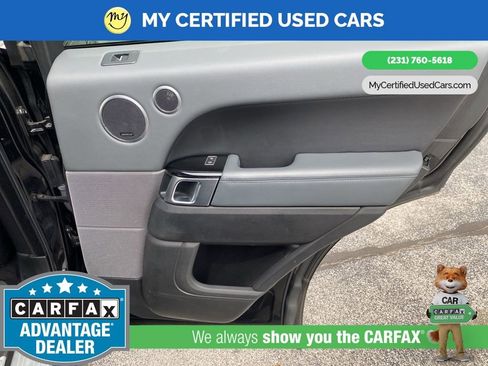 Used 2015 Land Rover Range Rover Sport Supercharged AWD/4WD image 24