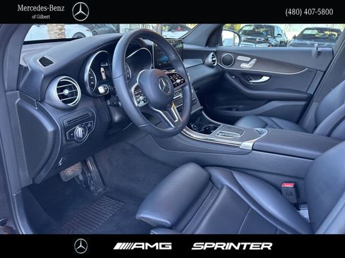 Used 2020 Mercedes-Benz GLC 300 4MATIC image 11