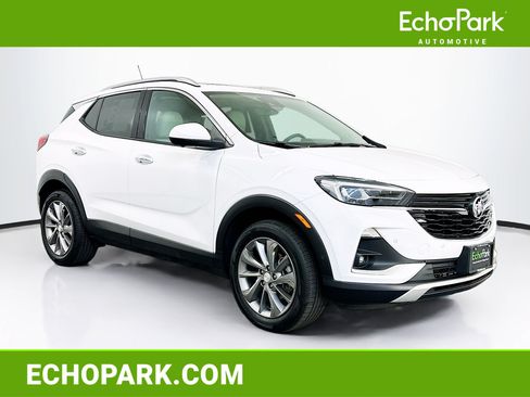 Used 2023 Buick Encore GX Essence w/ Advanced Technology Package AWD/4WD image 1