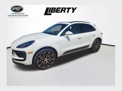 Used 2024 Porsche Macan