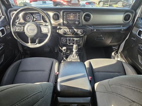 Used 2020 Jeep Wrangler Unlimited Sport S image 25