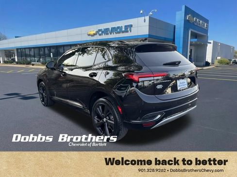 Used 2023 Buick Envision Essence w/ Sport Touring Package FWD image 7