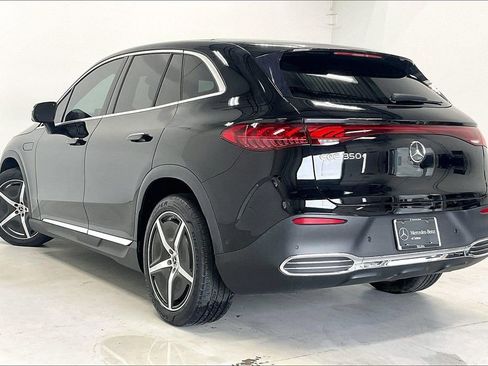 Used 2023 Mercedes-Benz EQE 350+ SUV image 11