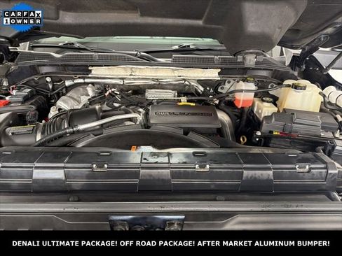 Used 2020 GMC Sierra 3500 Denali w/ Denali Ultimate Package image 39