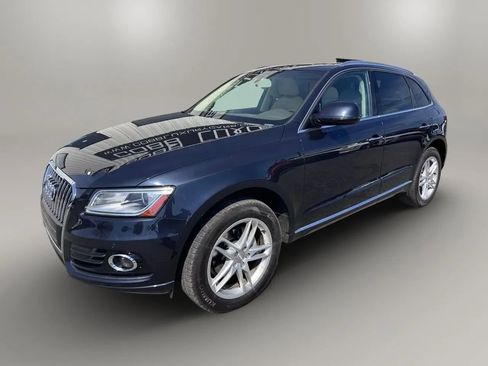 Used 2017 Audi Q5 2.0T Premium Plus AWD/4WD image 10