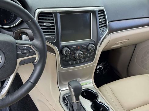 Used 2017 Jeep Grand Cherokee Limited image 20