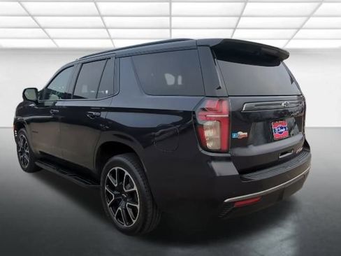 Used 2022 Chevrolet Tahoe RST w/ Luxury Package image 2