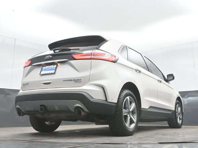 Used 2019 Ford Edge Titanium w/ Equipment Group 301A AWD/4WD image 48