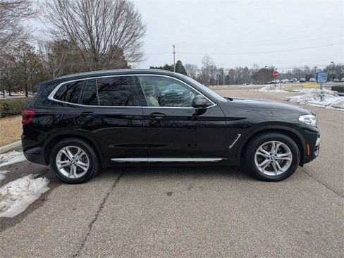 Used 2020 BMW X3 xDrive30i image 7