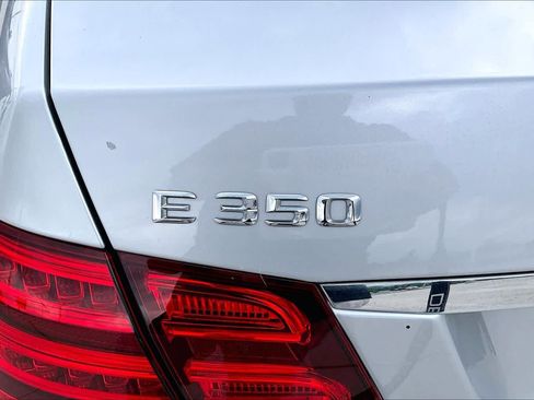 Certified 2016 Mercedes-Benz E 350 Sedan image 10