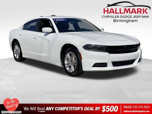 Used 2022 Dodge Charger SXT image 1