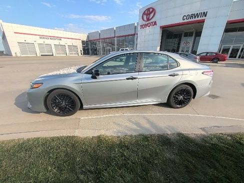 Used 2020 Toyota Camry SE w/ Protection Package (Q2) FWD image 7