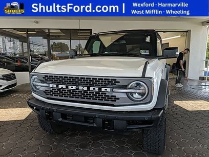 Used 2024 Ford Bronco Badlands