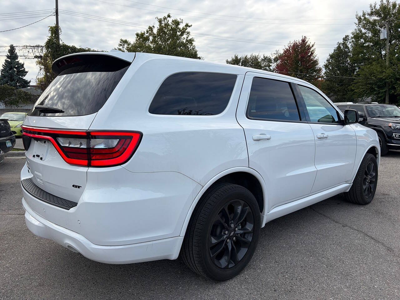 Used 2022 Dodge Durango GT AWD/4WD image 5
