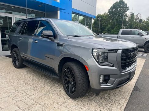 Used 2021 GMC Yukon SLT w/ SLT Luxury Package AWD/4WD image 22