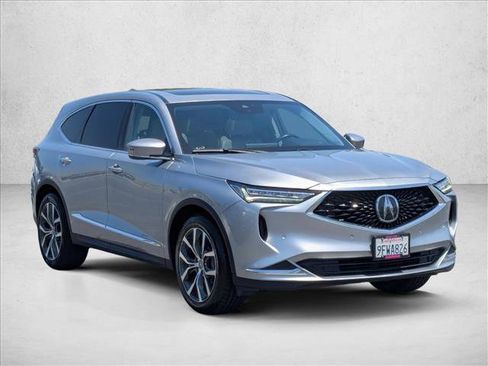 Certified 2023 Acura MDX SH-AWD w/ Technology Package image 3