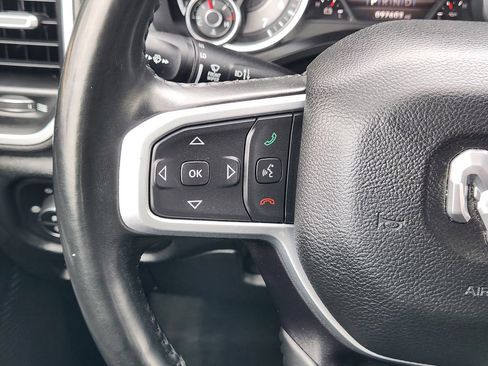 Used 2021 RAM 1500 Big Horn image 28
