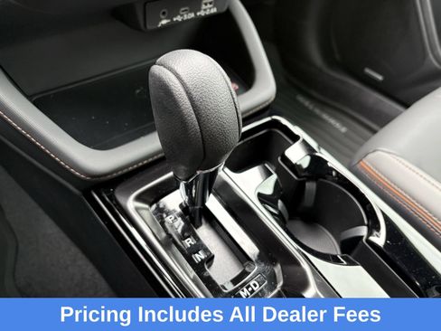 New 2026 Subaru Forester Sport w/ Onyx Edition AWD/4WD image 19