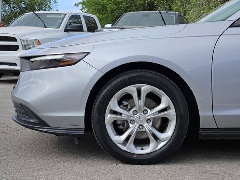 Used 2023 Honda Accord LX image 8