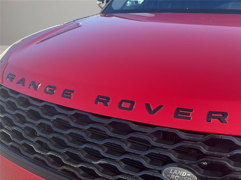 Used 2020 Land Rover Range Rover Velar R-Dynamic S AWD/4WD image 40