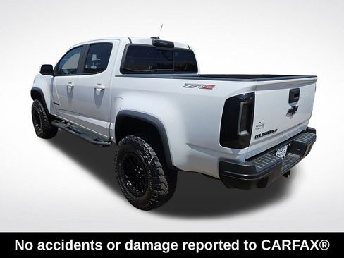 Used 2019 Chevrolet Colorado ZR2 AWD/4WD image 3