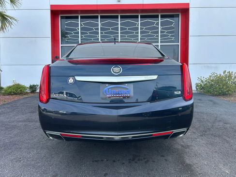 Used 2013 Cadillac XTS Platinum w/ Driver Assist Package AWD/4WD image 5