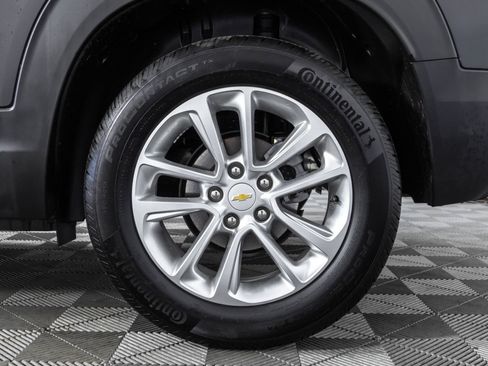 Used 2026 Chevrolet TrailBlazer LS w/ LS Convenience Package FWD image 44