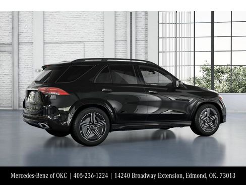 New 2026 Mercedes-Benz GLE 350 4MATIC image 19