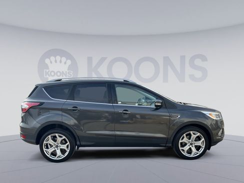 Certified 2017 Ford Escape Titanium image 8