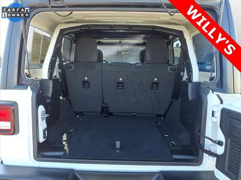 Used 2021 Jeep Wrangler Unlimited Sport image 7
