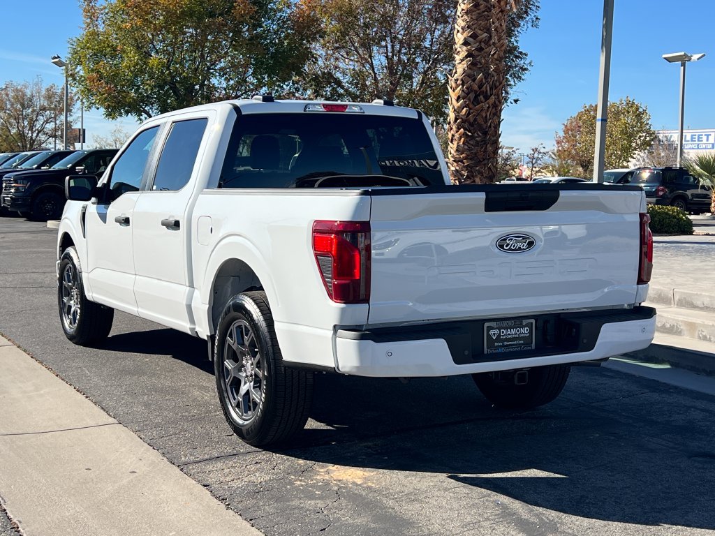 New 2026 Ford F150 STX w/ Equipment Group 200A RWD image 4