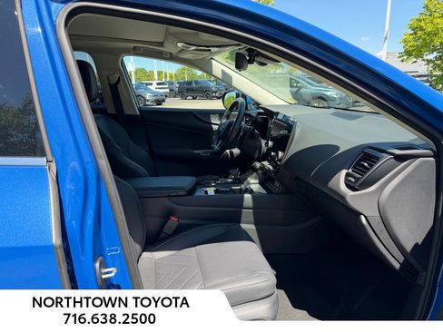 Used 2024 Lexus NX 350 AWD w/ Vision Package image 14