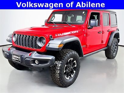 Used 2025 Jeep Wrangler Unlimited Rubicon