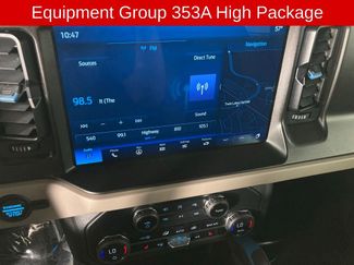 Used 2023 Ford Bronco Wildtrak video 3