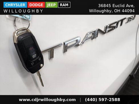 Used 2020 Ford Transit 350 XL RWD image 36