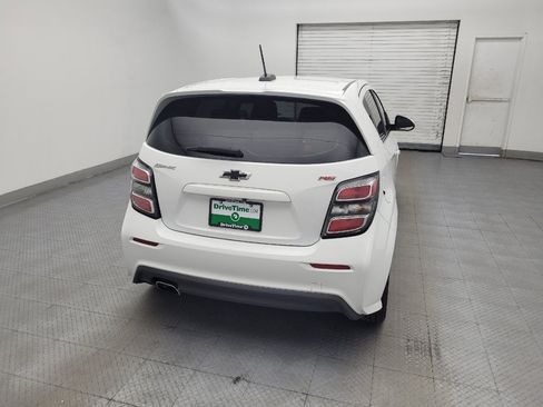 Used 2020 Chevrolet Sonic LT w/ Convenience Package FWD image 7