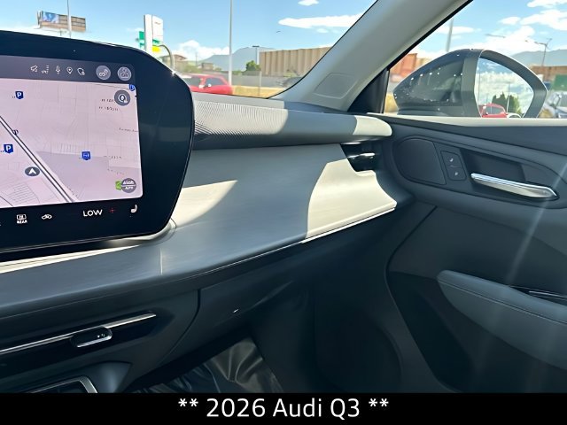 Used 2026 Audi Q3 quattro 2.0T AWD/4WD image 38