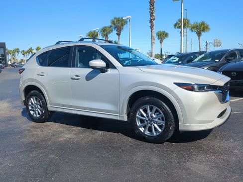 New 2025 MAZDA CX-5 AWD 2.5 S image 2