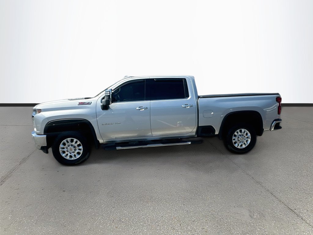 Used 2023 Chevrolet Silverado 2500 LTZ w/ LTZ Convenience Package AWD/4WD image 4