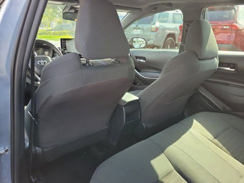 Used 2021 Toyota Corolla SE FWD image 8