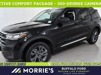 New 2025 Ford Explorer Active