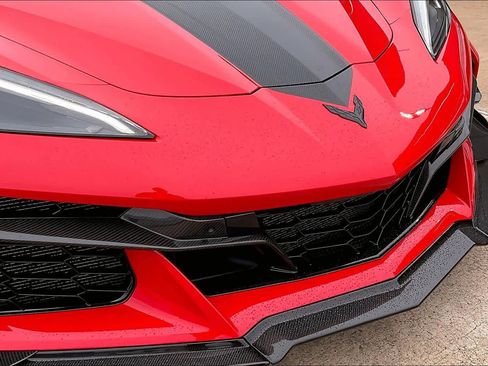 Used 2024 Chevrolet Corvette Z06 w/ Stealth Interior Trim Package image 26