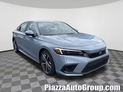 Certified 2024 Honda Civic Touring
