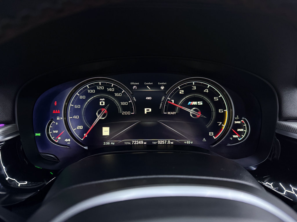 Used 2019 BMW M5 w/ Executive Package AWD/4WD image 30