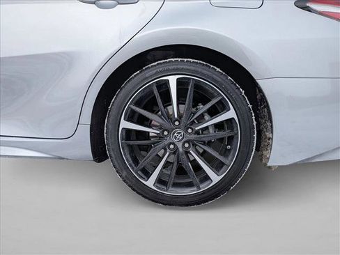 Certified 2019 Toyota Camry XSE image 23