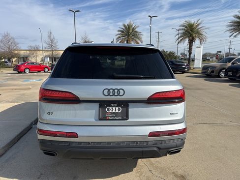 Used 2025 Audi Q7 3.0T Premium Plus w/ Premium Plus Package image 3