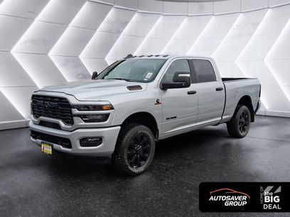 New 2026 RAM 2500 Big Horn