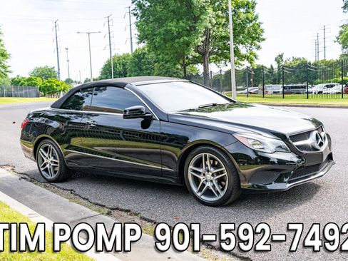 Used 2014 Mercedes-Benz E 350 Cabriolet image 28